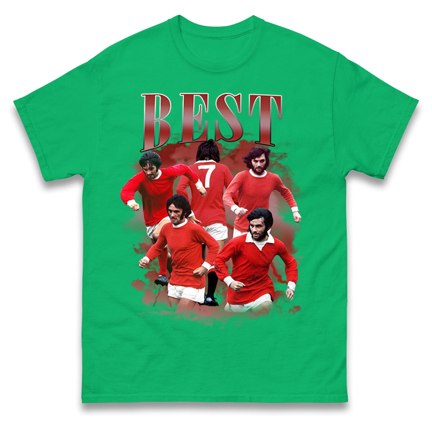 George Best T Shirt