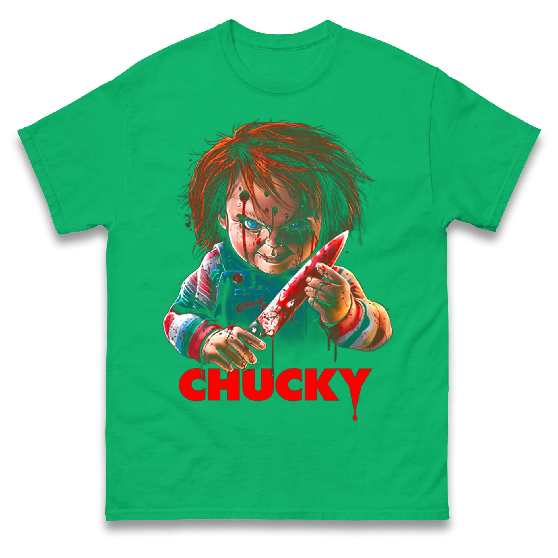 Chucky Childs Play T Shirt