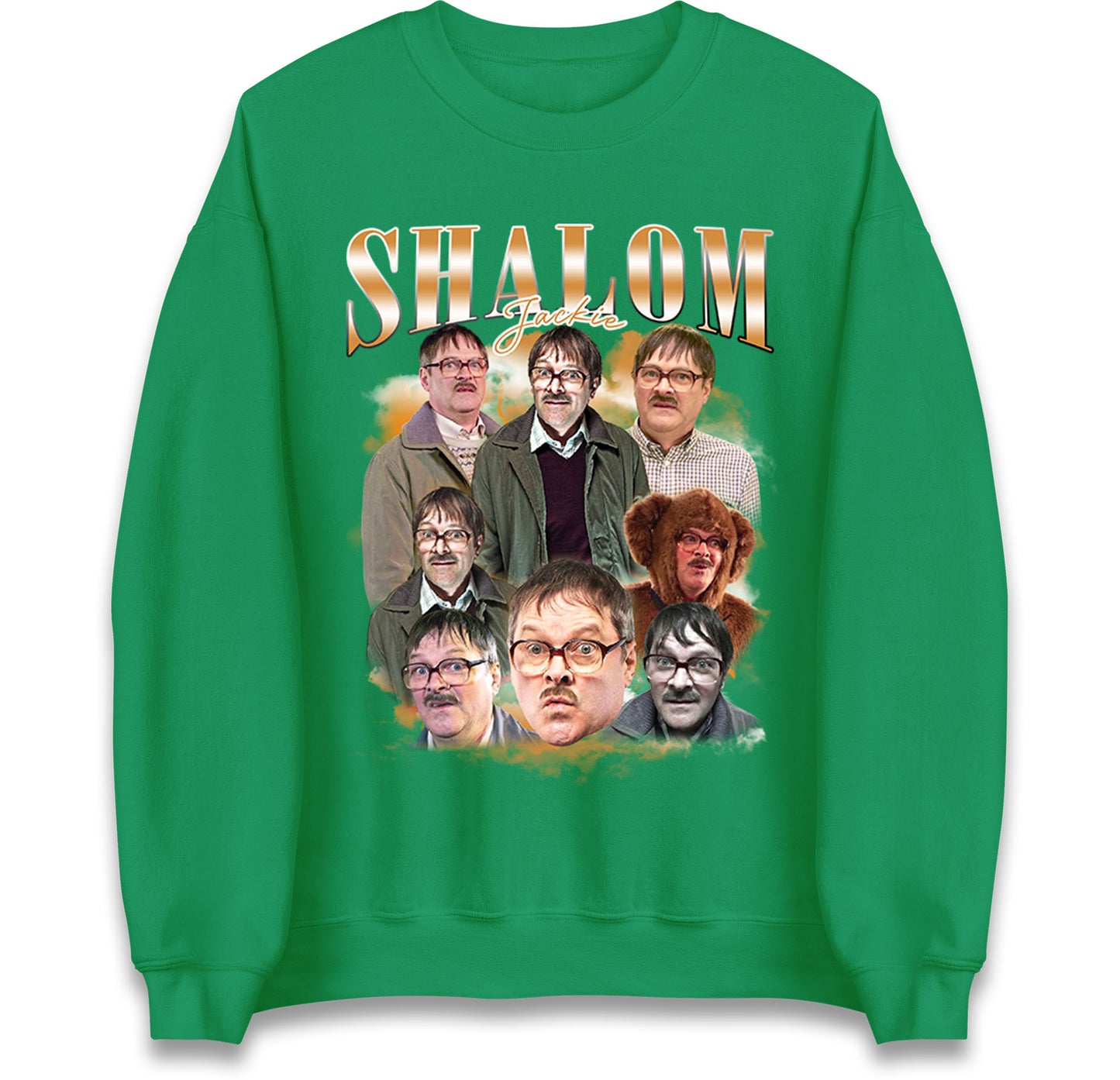 Shalom Jackie Bootleg Jumper