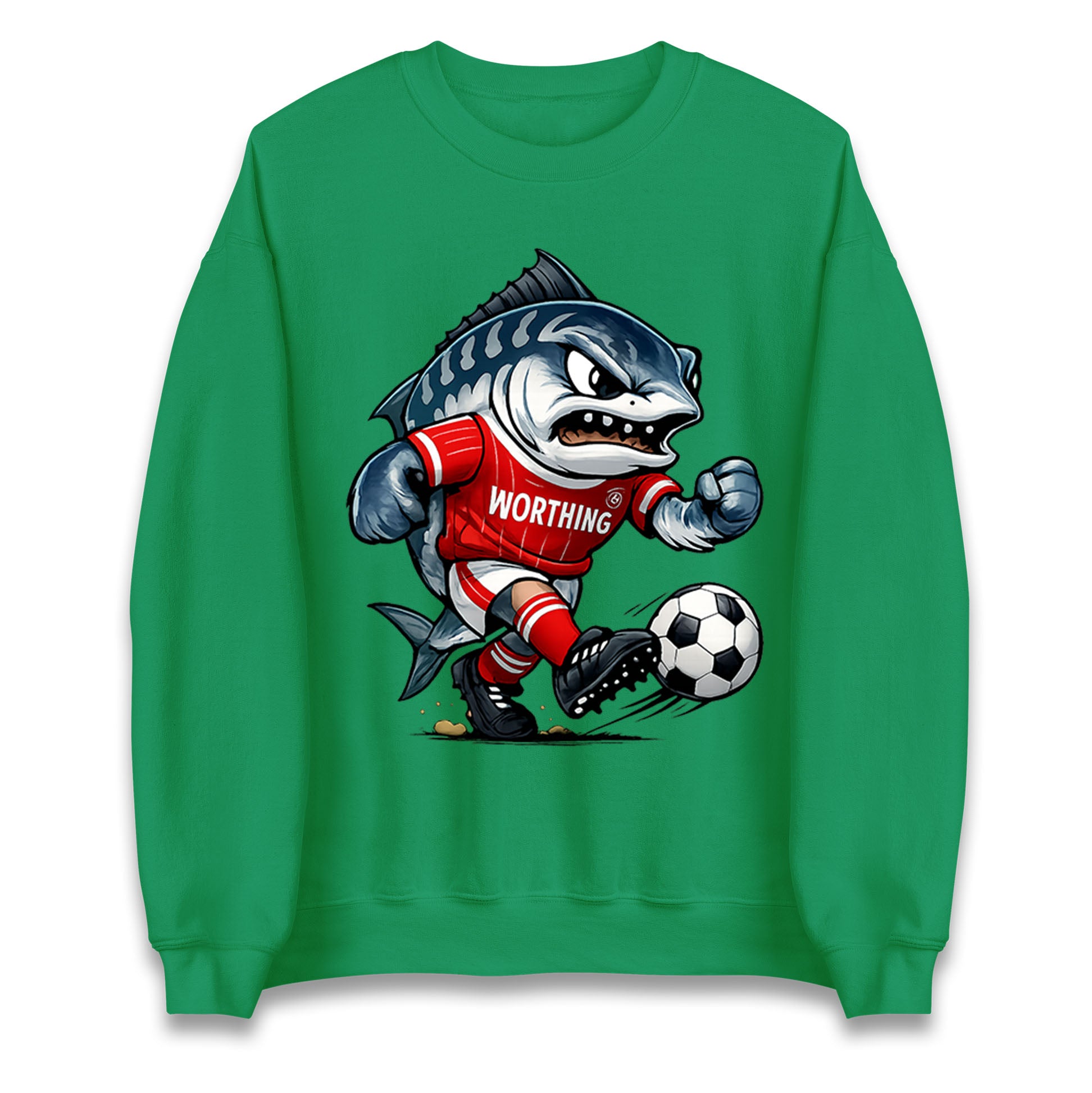 Worthing Football Jumper