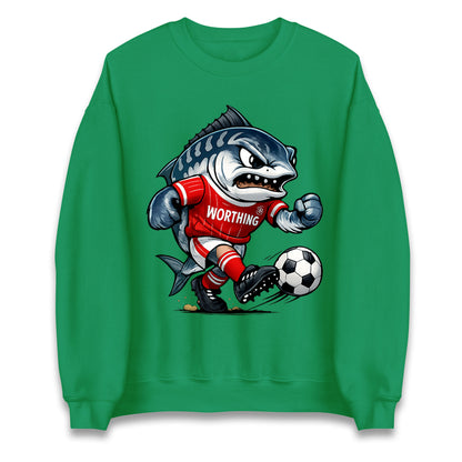 Worthing Football Jumper