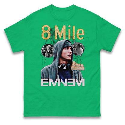 8 Mile Eminem T Shirt