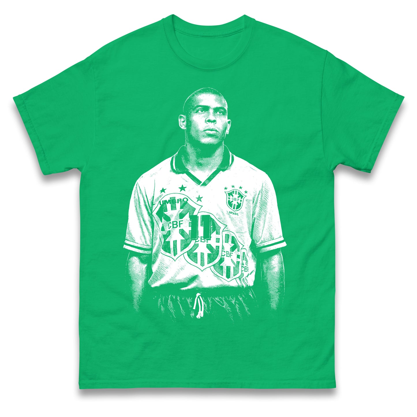 Ronaldo Brazil T Shirt