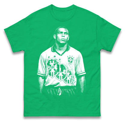 Ronaldo Brazil T Shirt