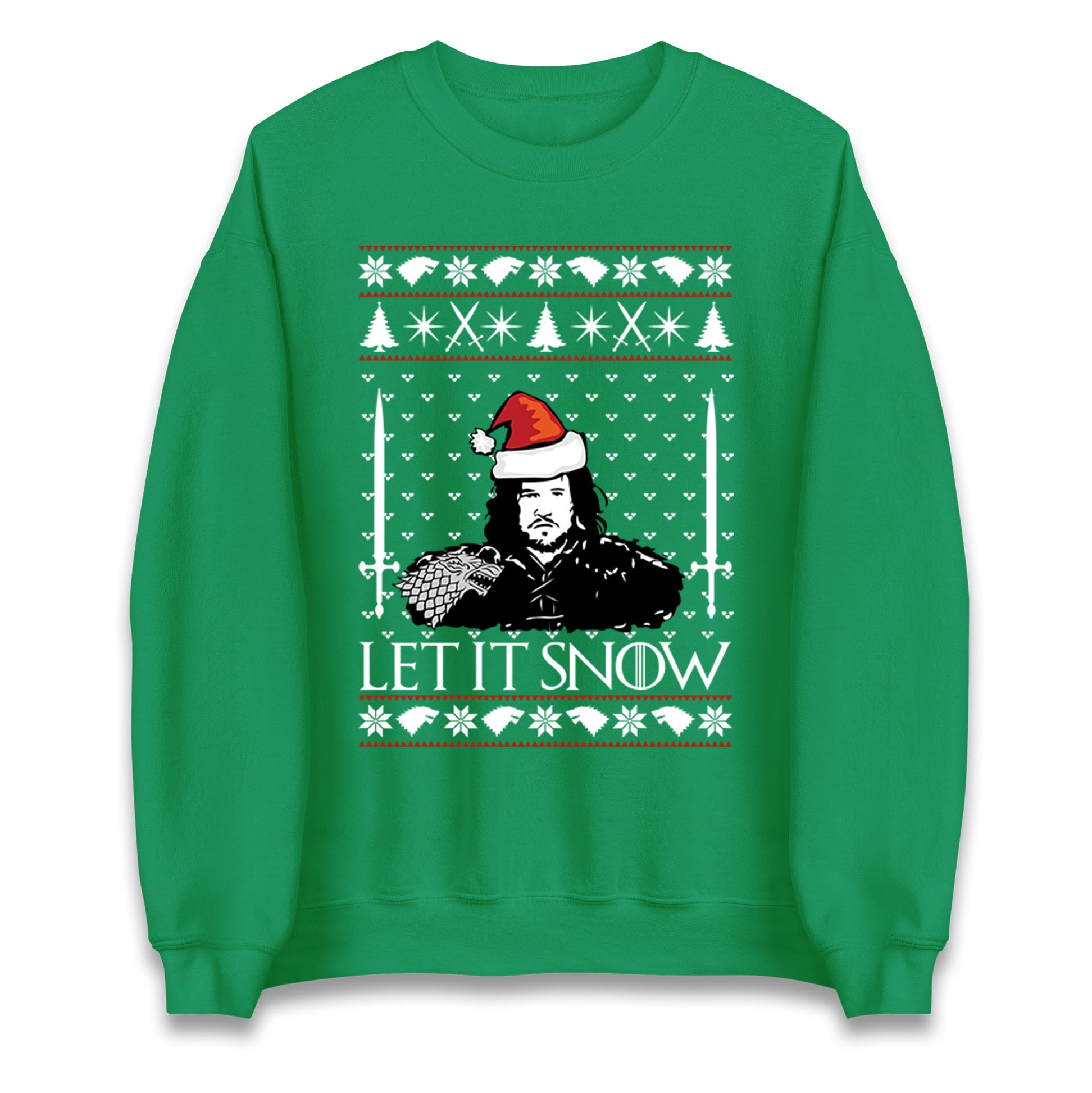 Jon Snow Jumper