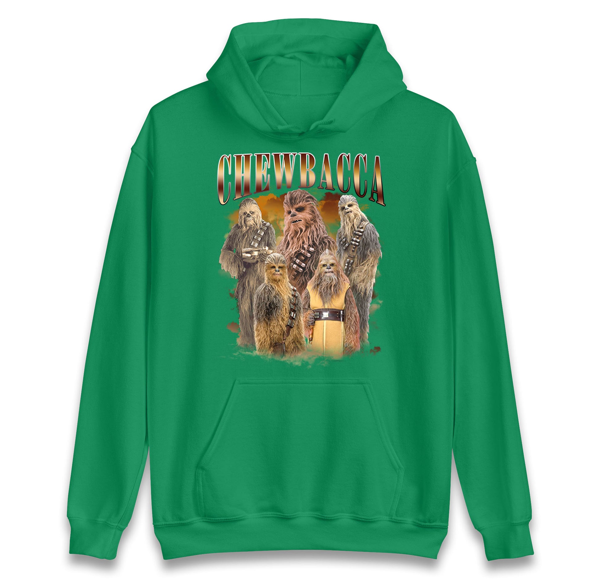 Chewbacca Star Wars Hoodie