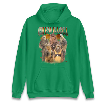 Chewbacca Star Wars Hoodie