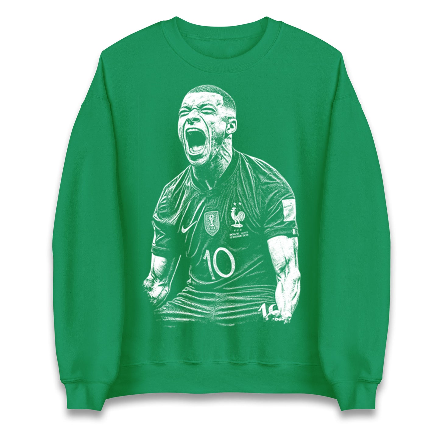  Kylian Footballer Jumper