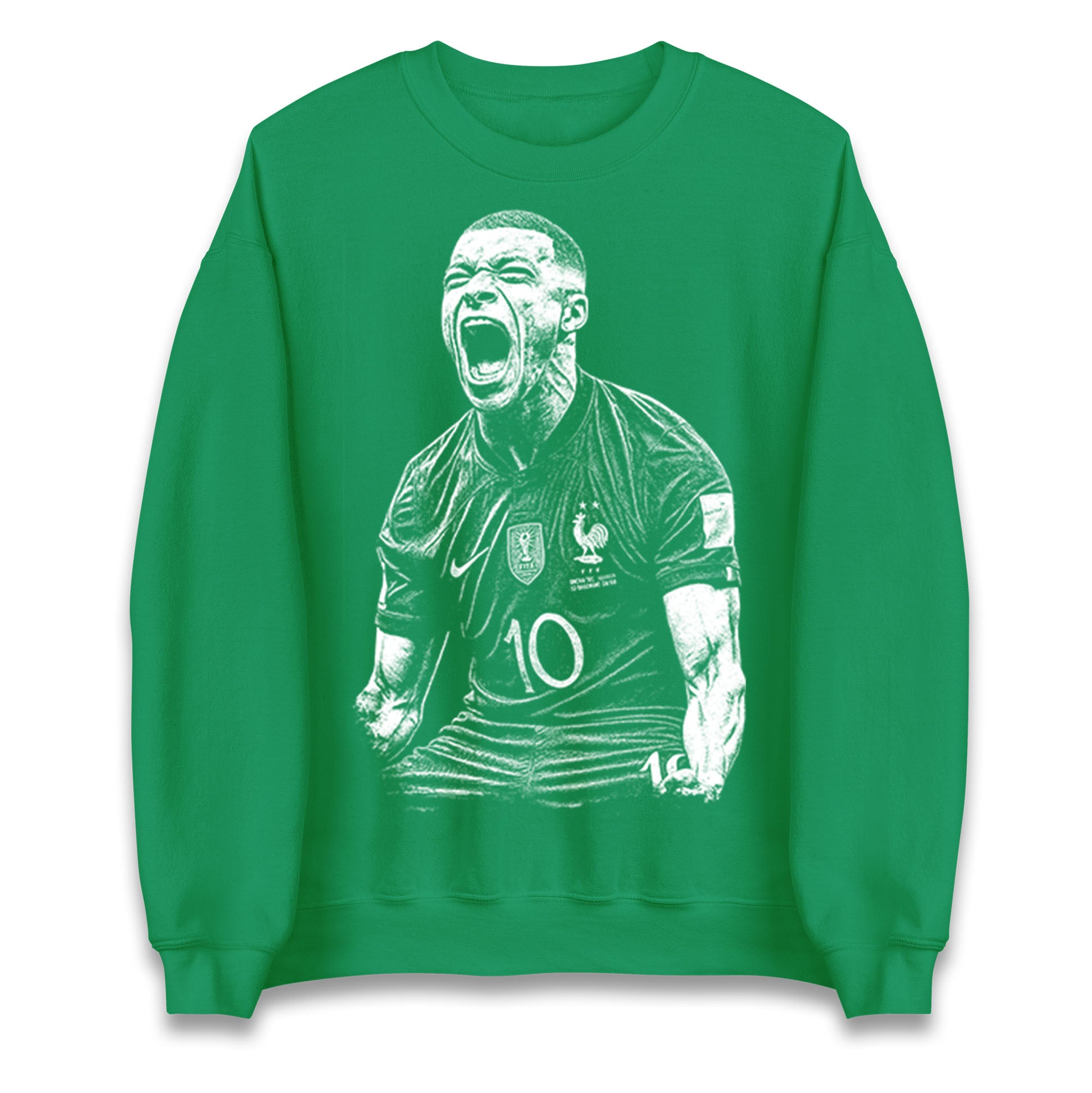  Kylian Footballer Jumper