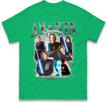 Anakin Skywalker T Shirt 