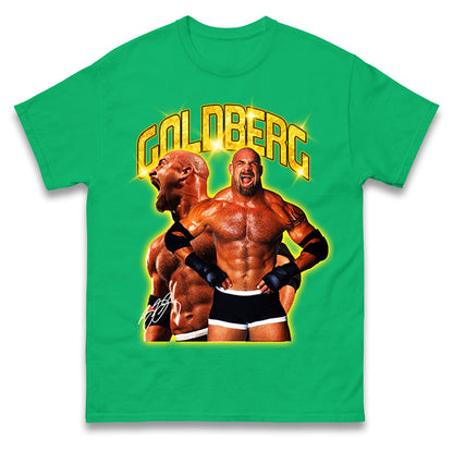 Goldberg Bootleg T Shirts