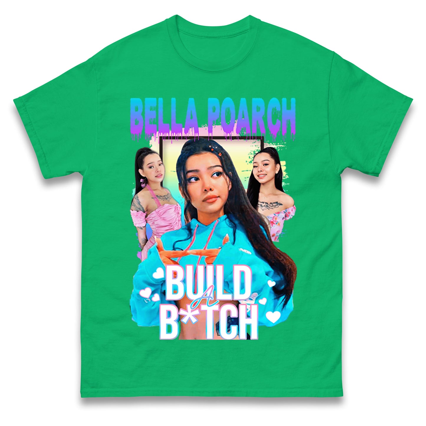 Bella Poarch Bootleg T Shirt