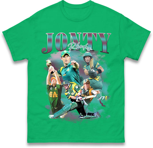 Jonty Rhodes T Shirt