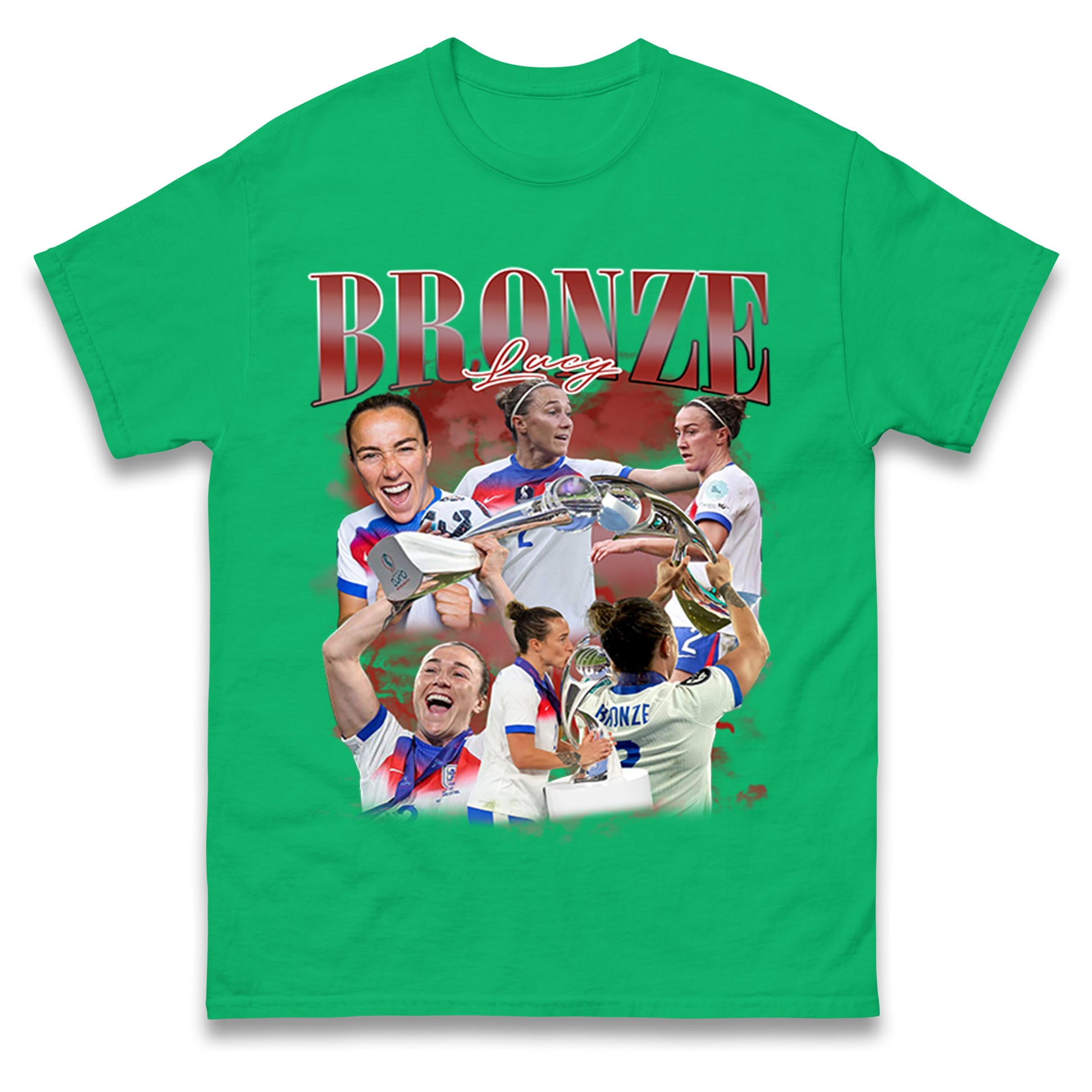 Lucy Bronze England Shirt