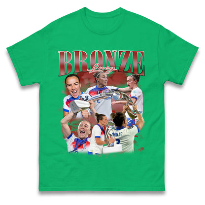 Lucy Bronze England Shirt