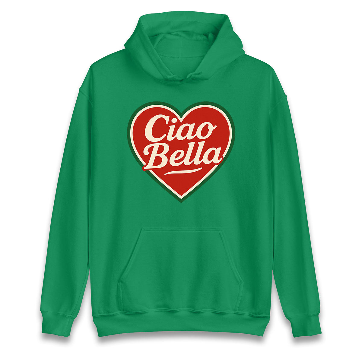 Ciao Bella Hoodie