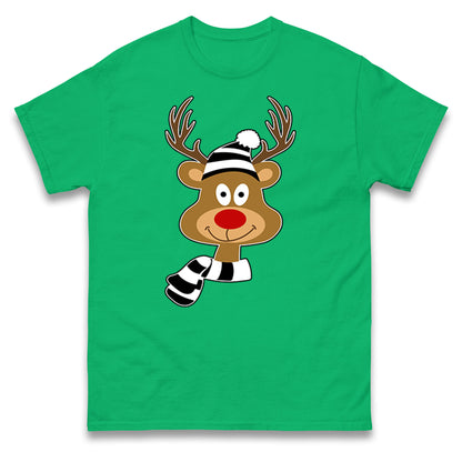 Grimsby Town Rudolph Christmas T Shirt