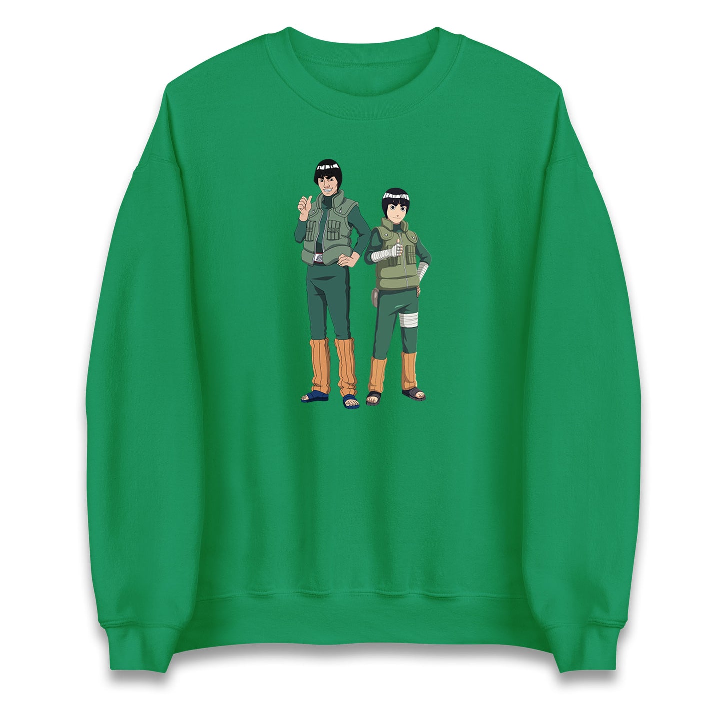 Might Guy & Rock Lee Sweatshirt