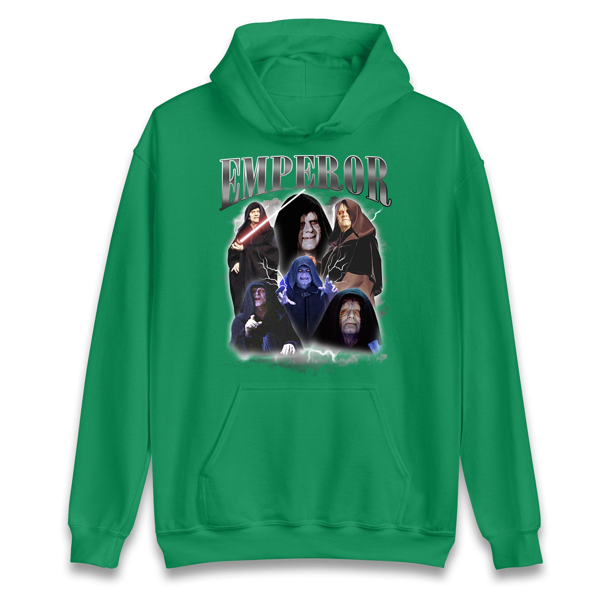 Sheev Palpatine Hoodie