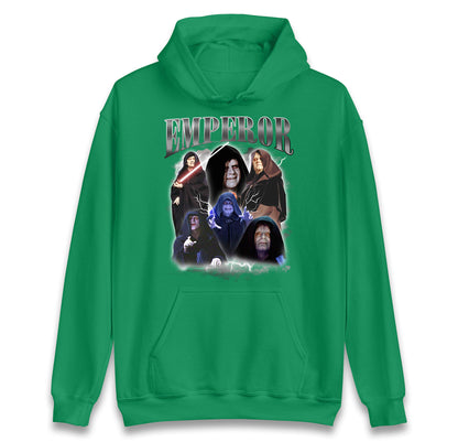 Sheev Palpatine Hoodie