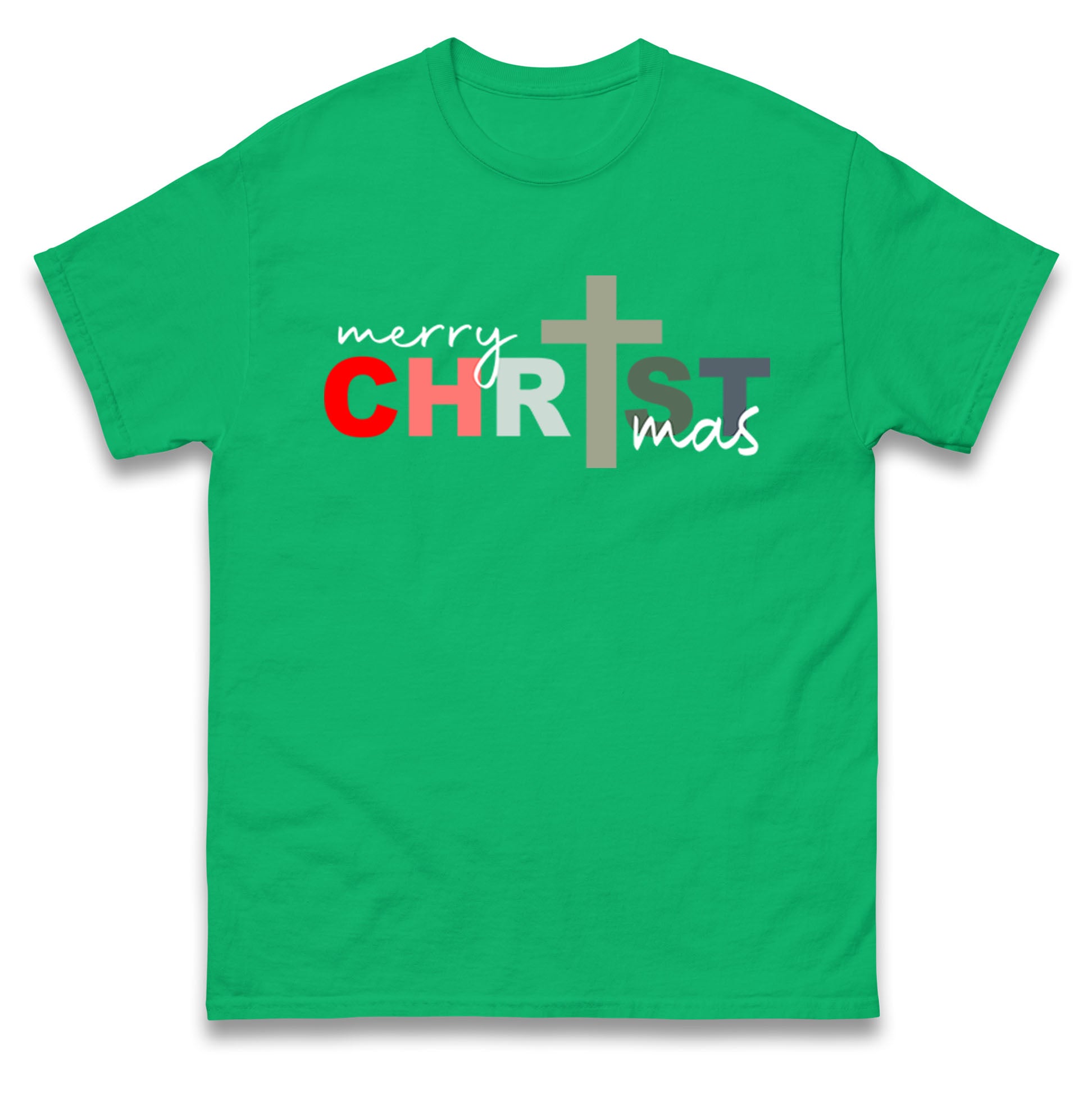 Christ Christmas T Shirt