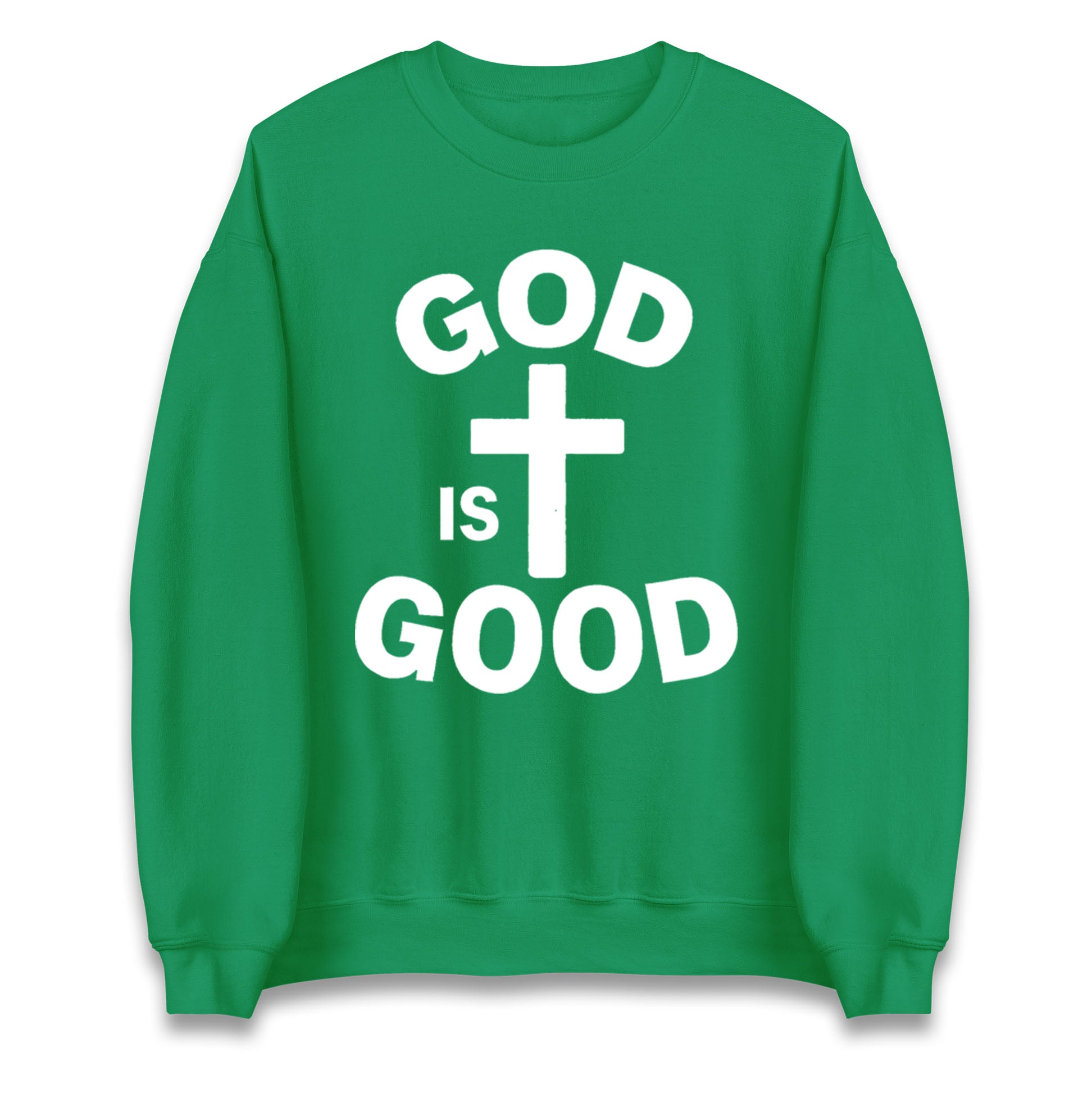 God Is Good Jumper