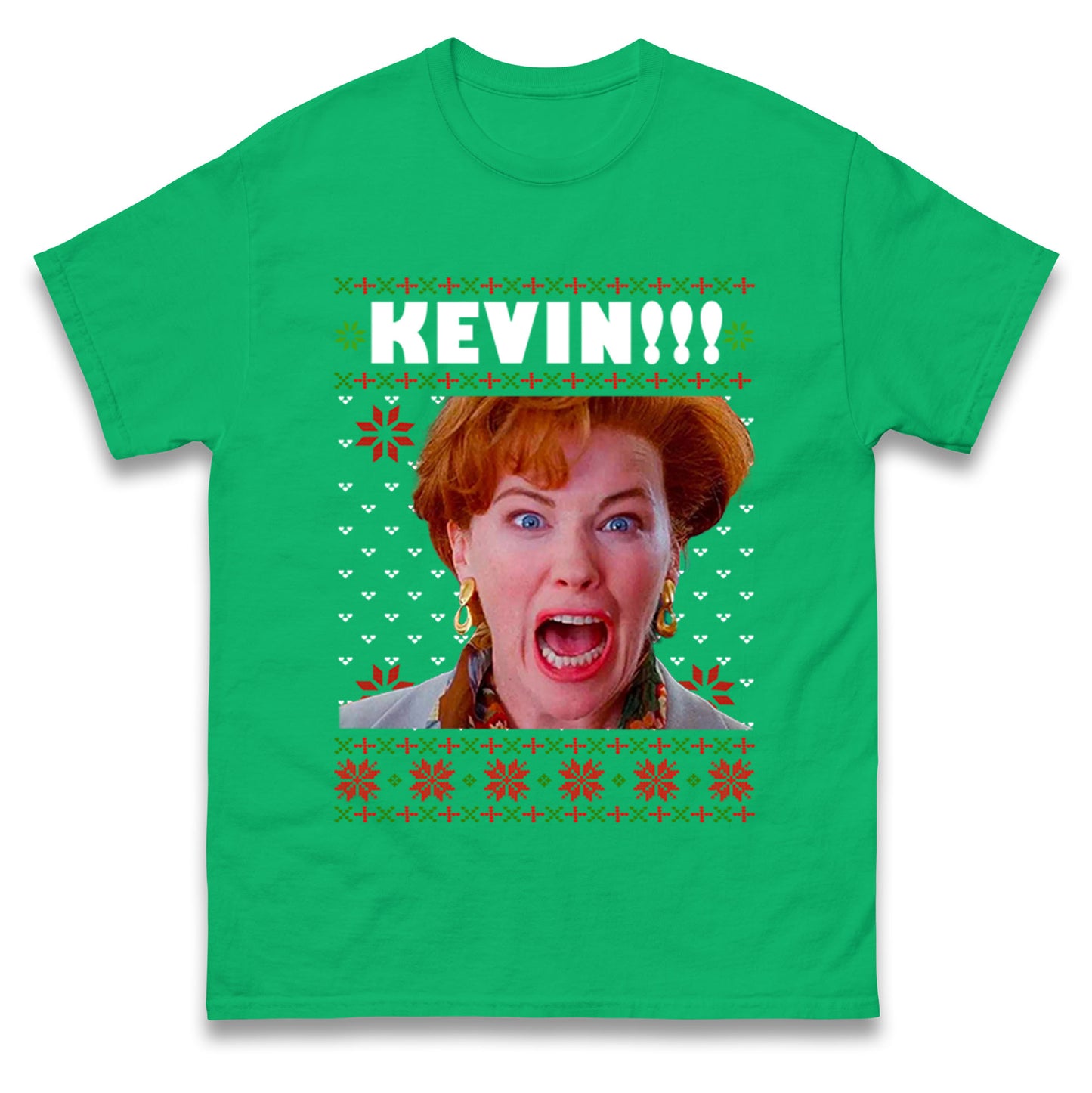 Home Alone Kevin T Shirt