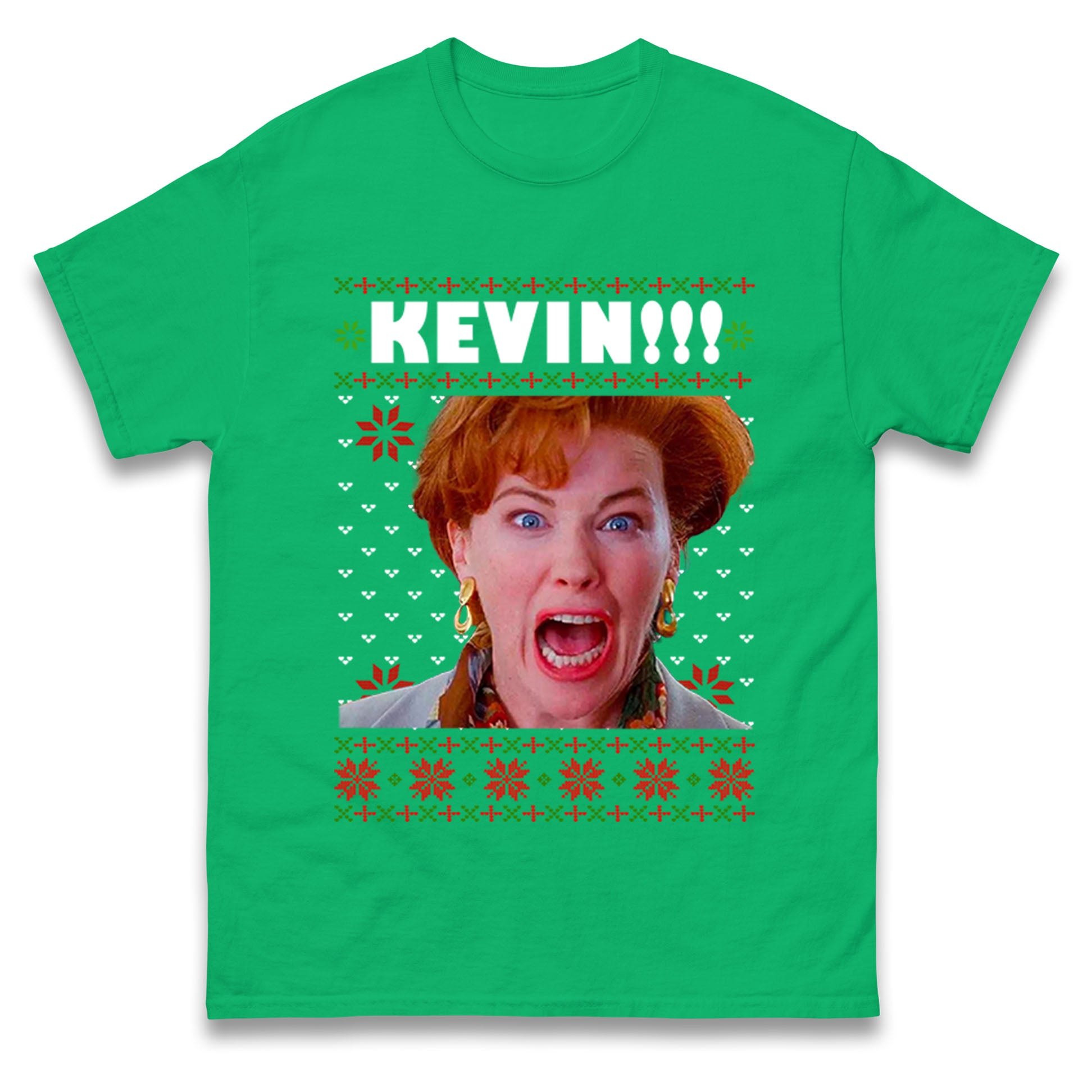 Home Alone Kevin T Shirt