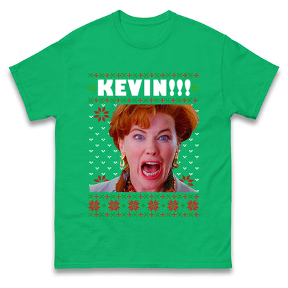 Home Alone Kevin T Shirt