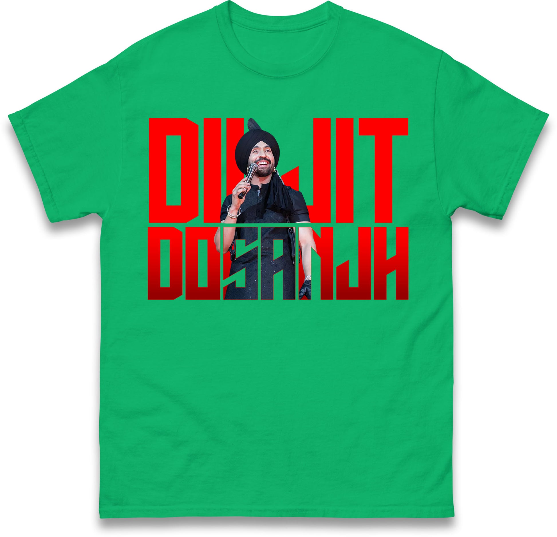 Diljit Concert T Shirt