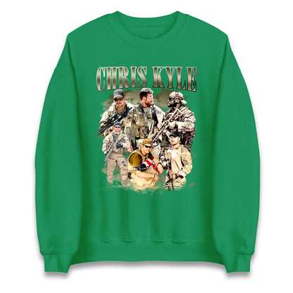 Chris Kyle American Sniper Jumper
