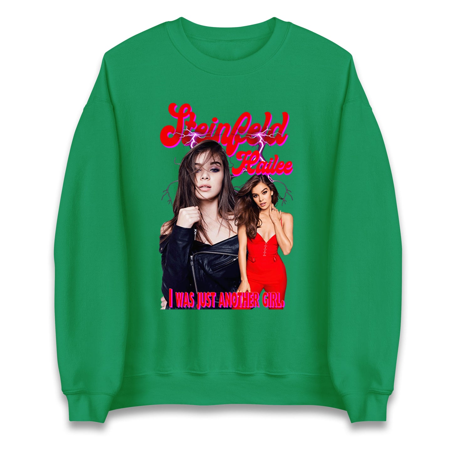 Hailee Steinfeld Jumper