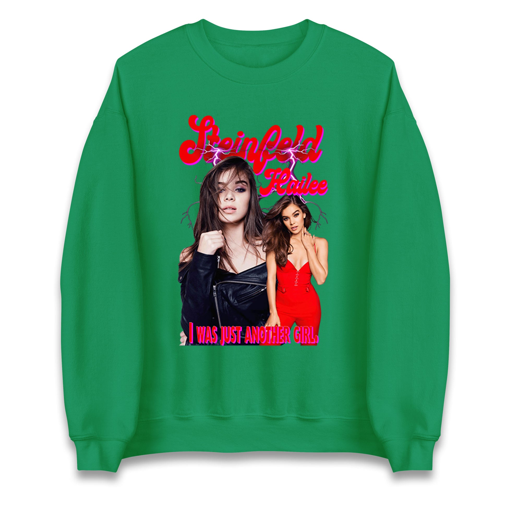 Hailee Steinfeld Jumper