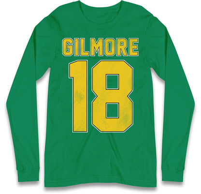 Happy Gilmore Longsleeve T Shirt