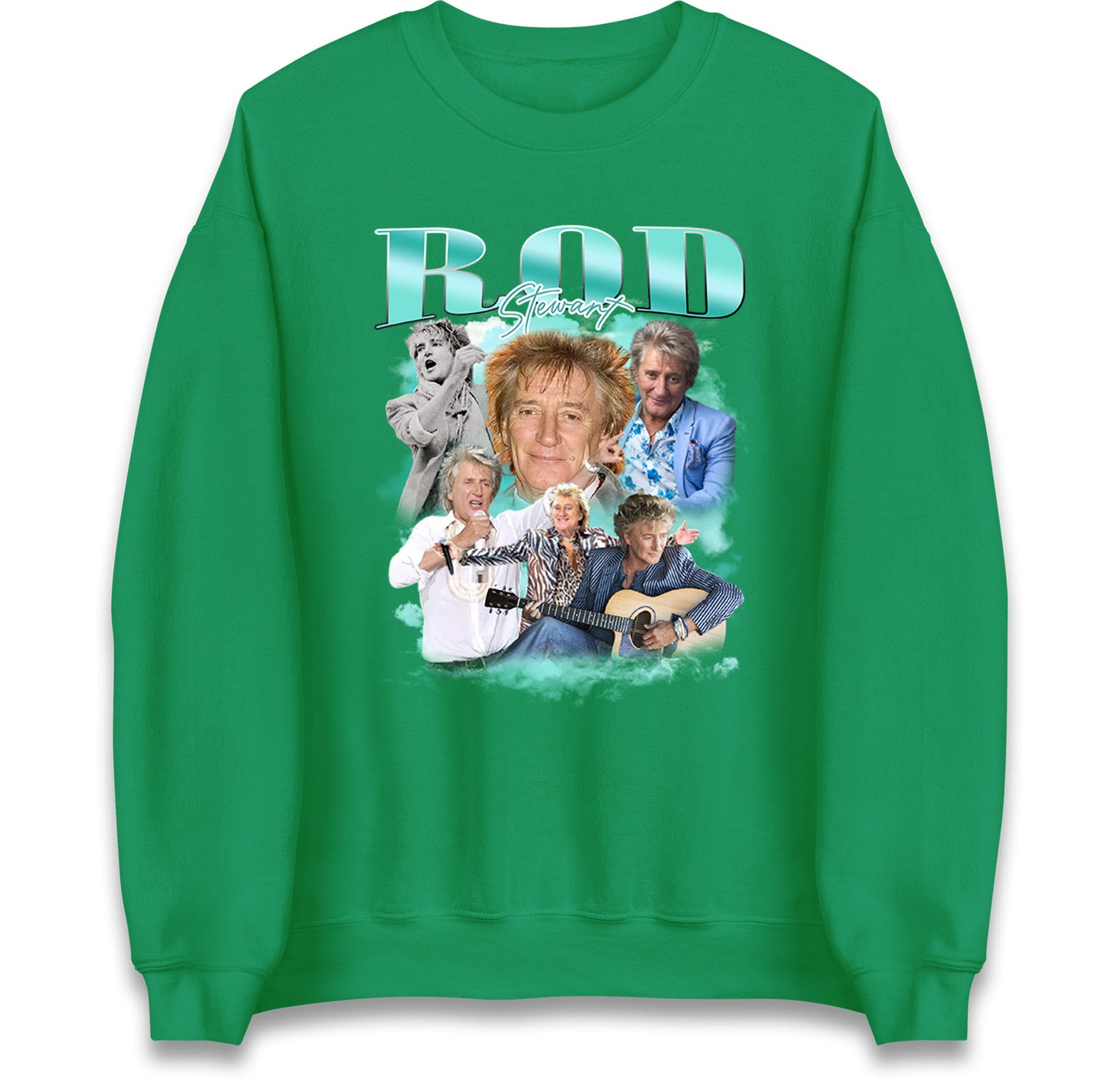 Rod Stewart Jumper