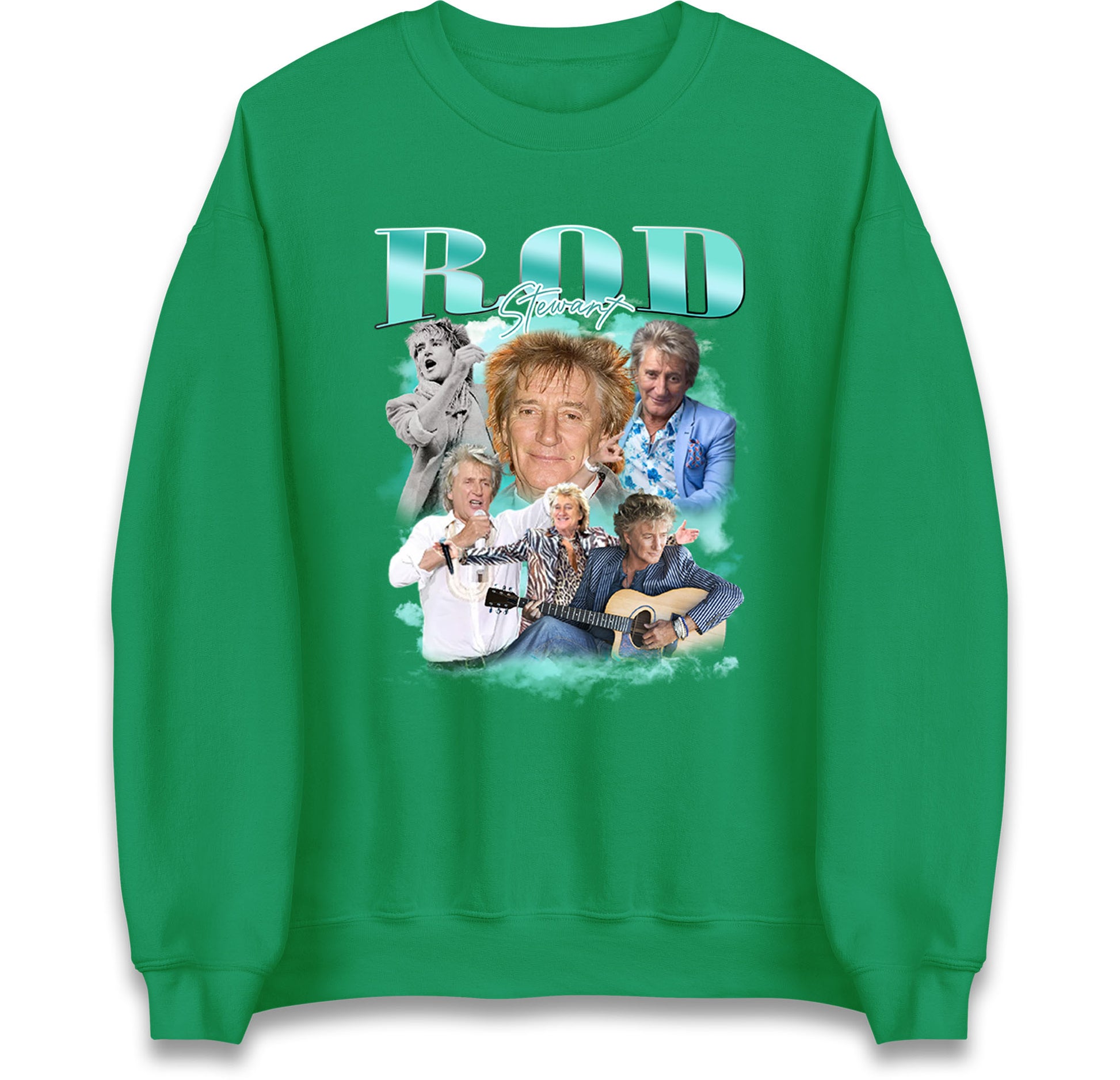 Rod Stewart Jumper
