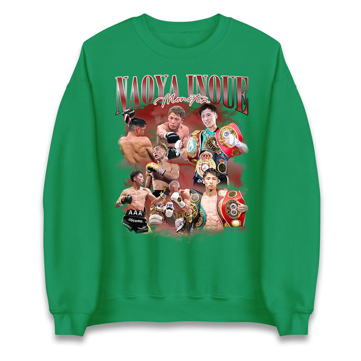 Naoya Inoue Sweatshirt