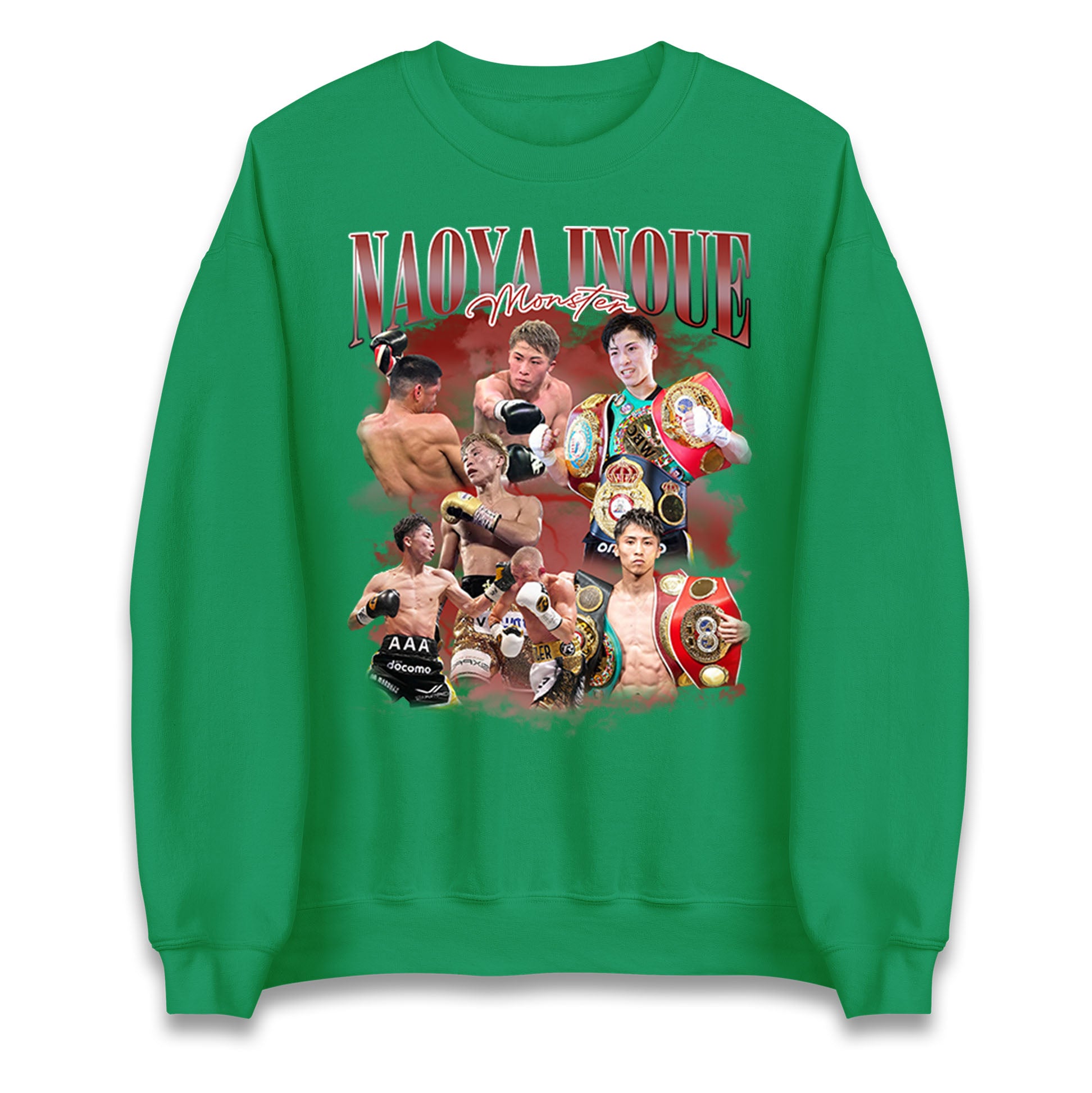 Naoya Inoue Sweatshirt