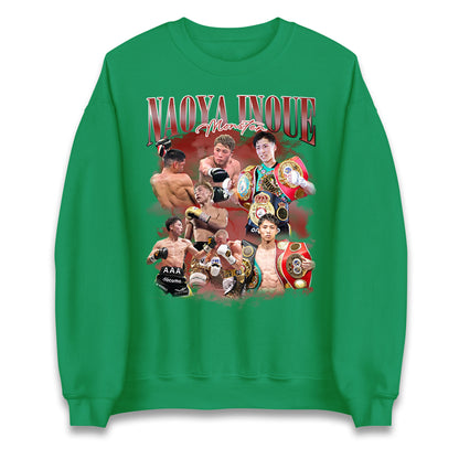 Naoya Inoue Sweatshirt