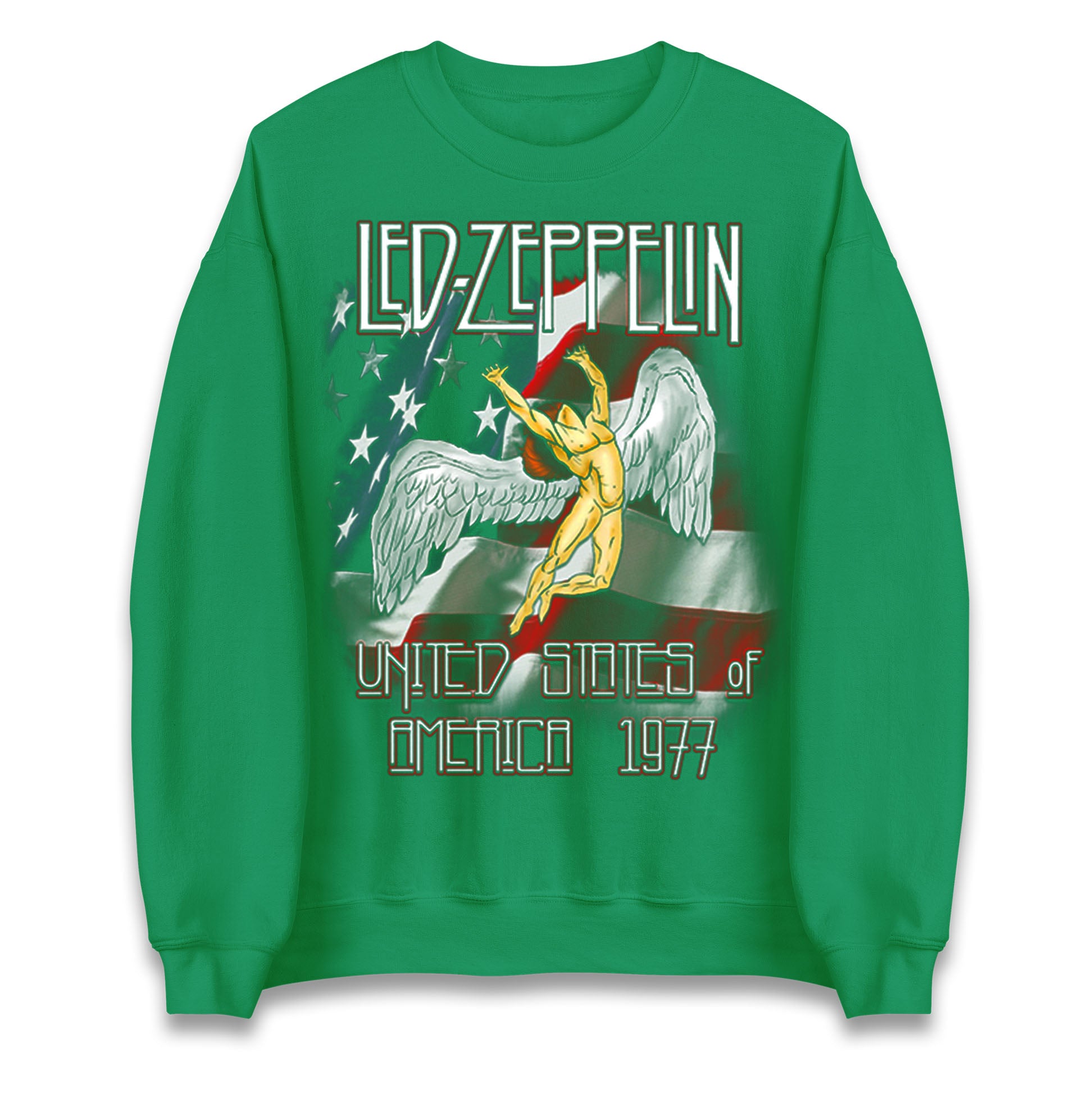 Immigrant Song Jumper 