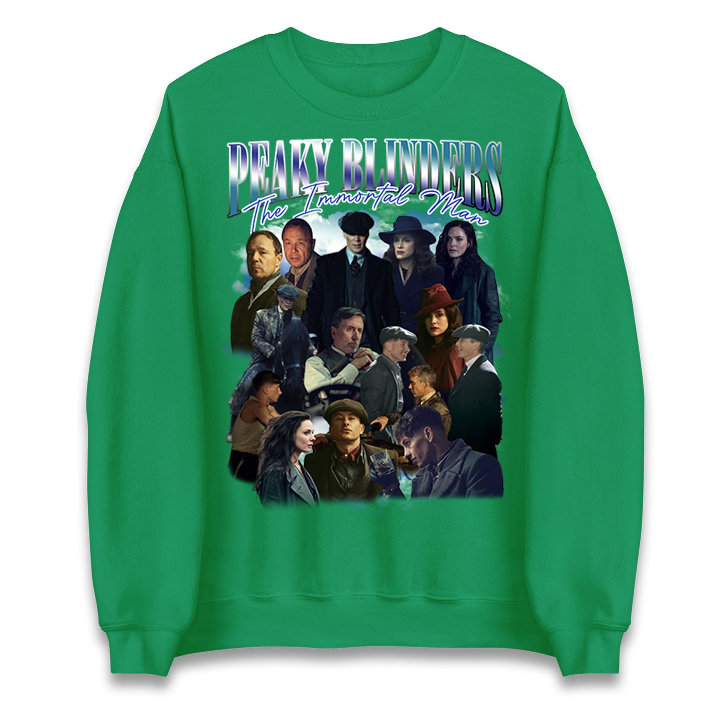 Thomas Shelby Jumper