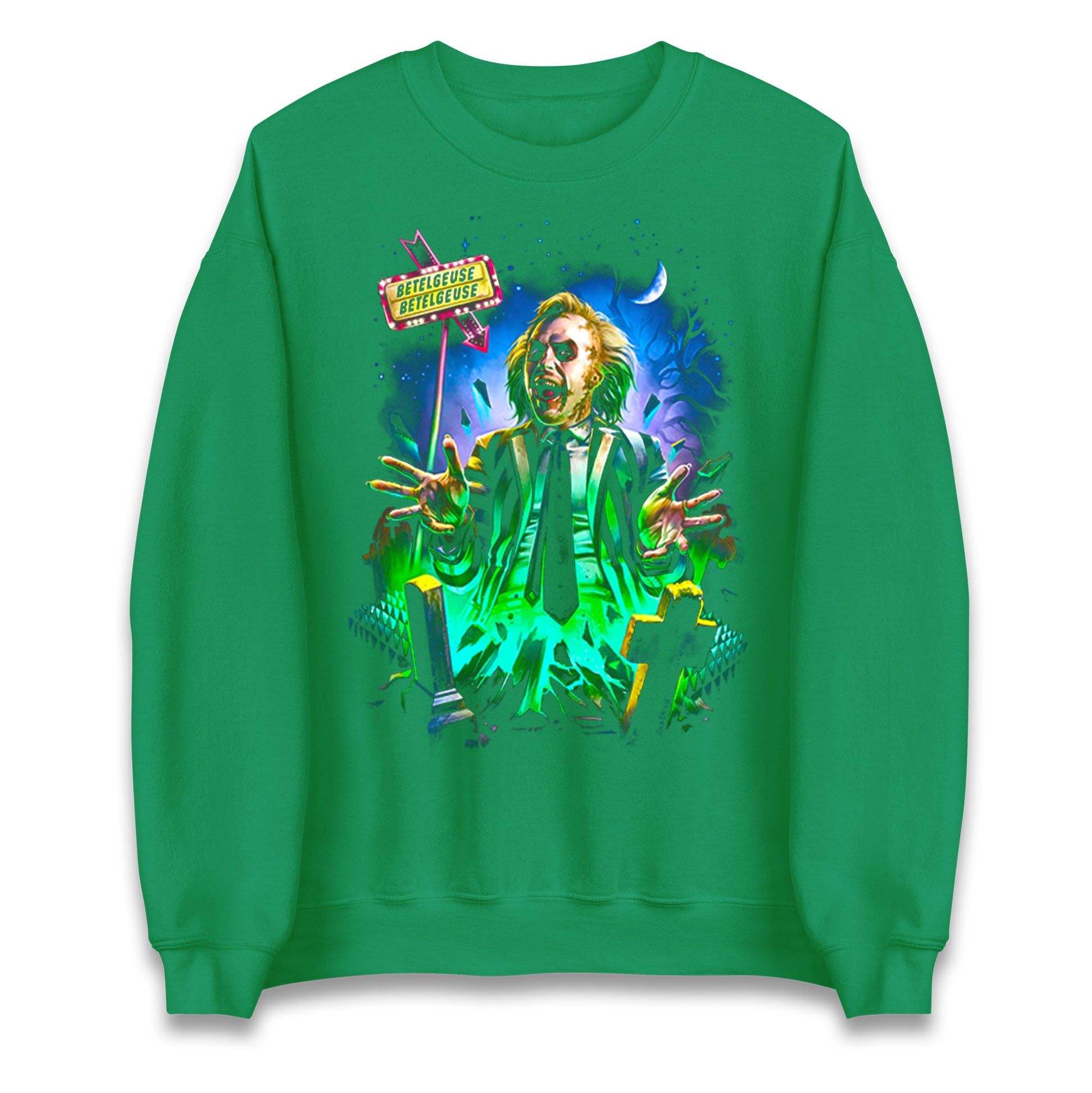 Betelgeuse Jumper