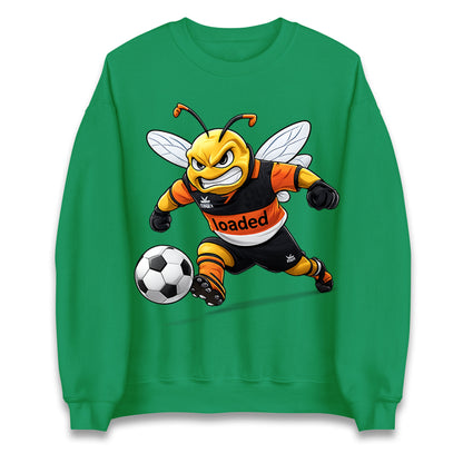 Retro Barnet Jumper