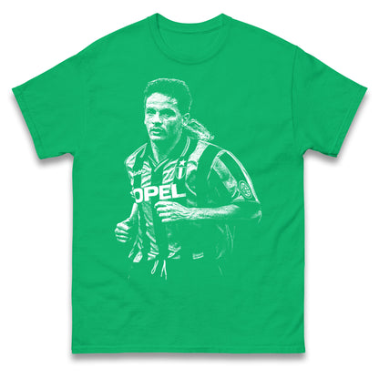 Roberto Baggio Italy T Shirt 