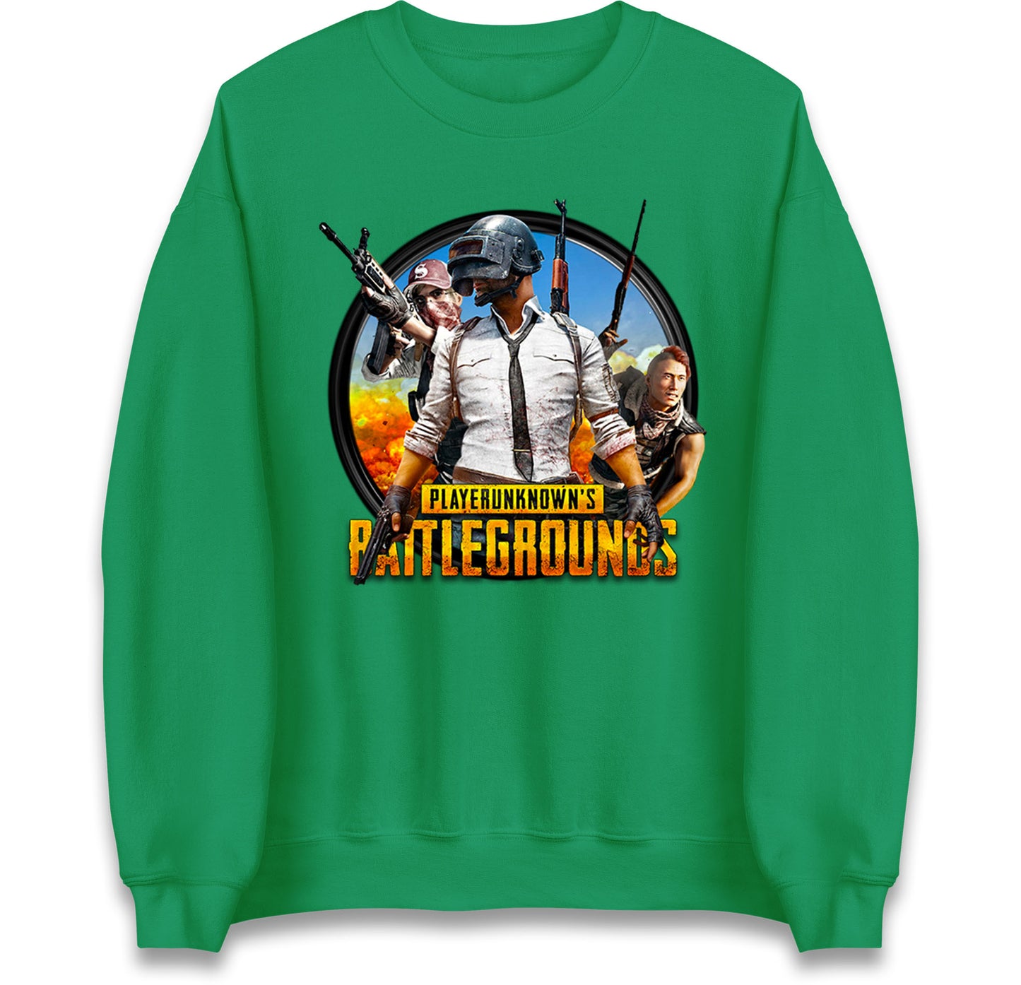 PUBG Battle Jumper