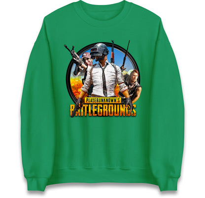 PUBG Battle Jumper