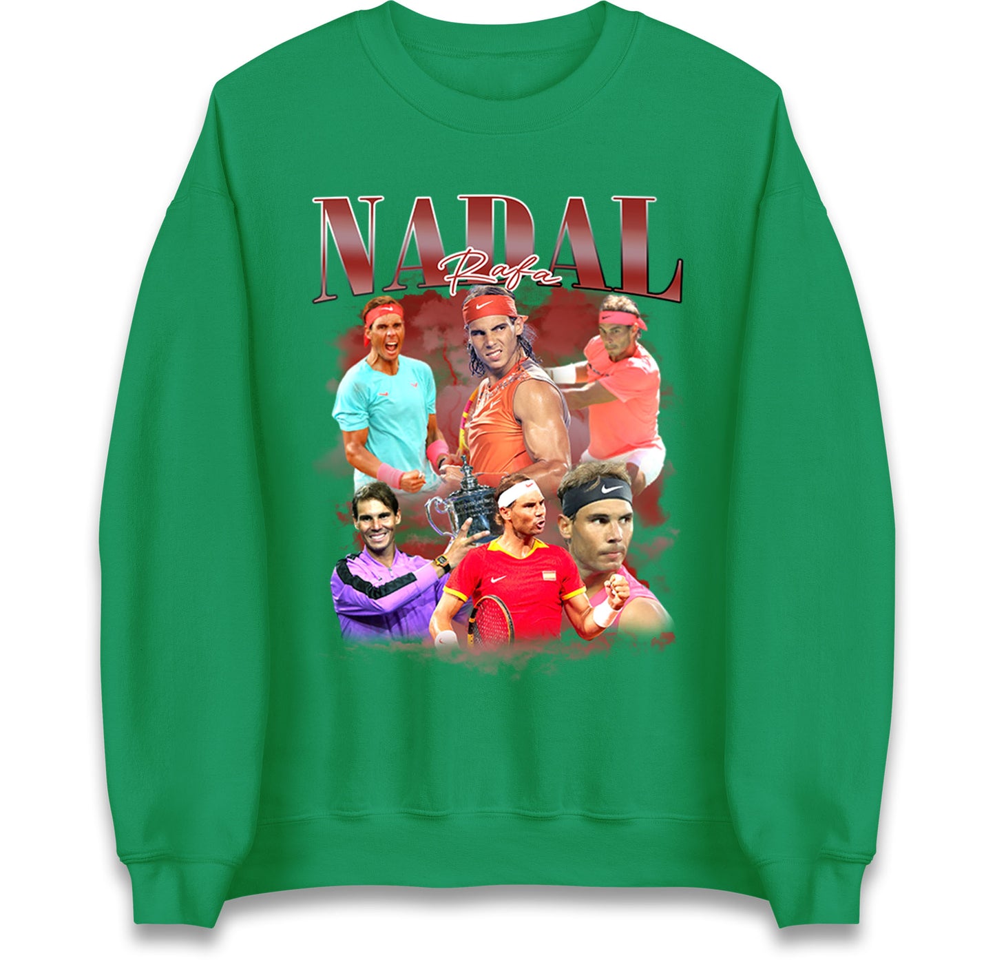 Rafael Nadal Jumper