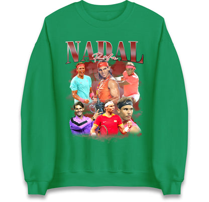 Rafael Nadal Jumper