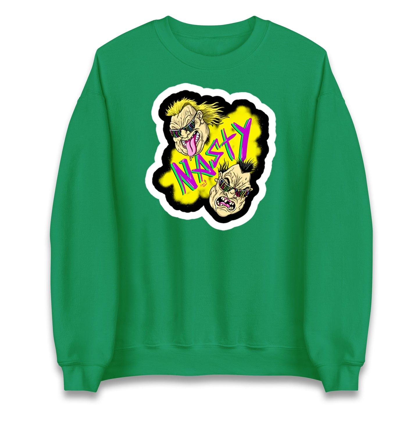 Nasty Boys Jumper