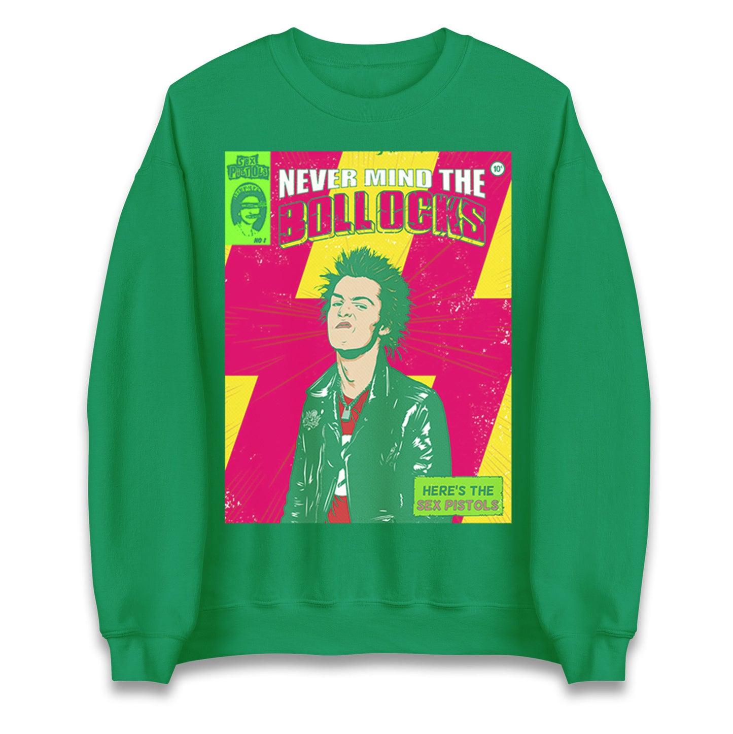 Sex Pistols Jumper